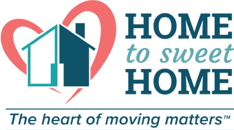 Home to Sweet Home - They heart of moving matters